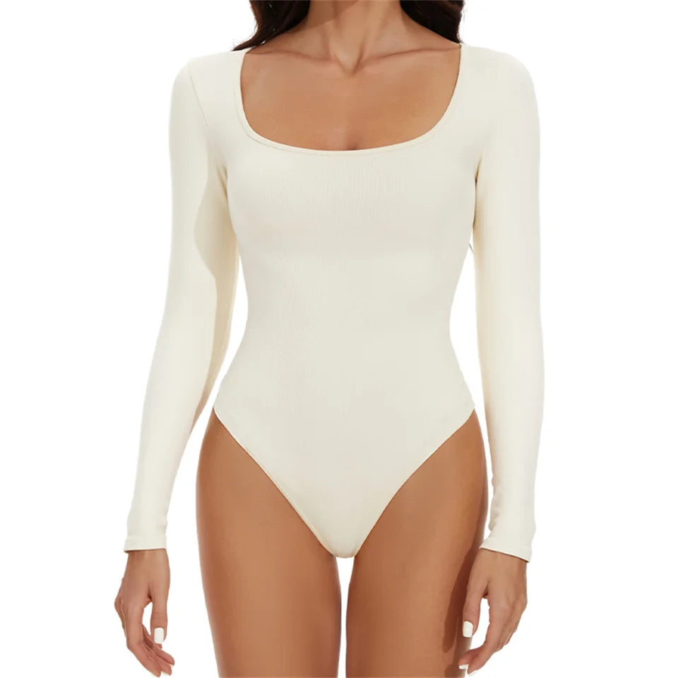 Body thong Long Sleeves