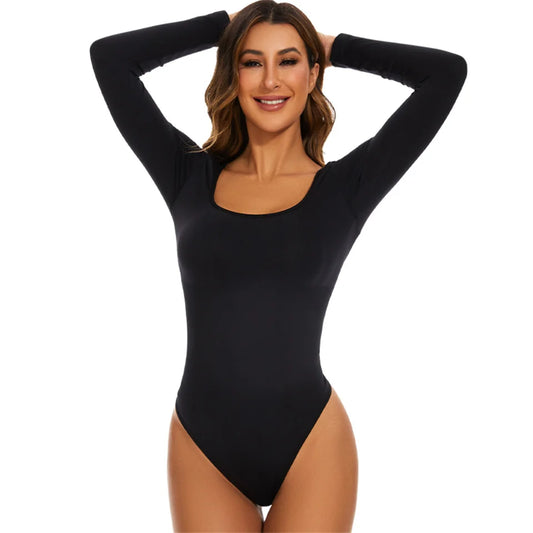 Body thong Long Sleeves