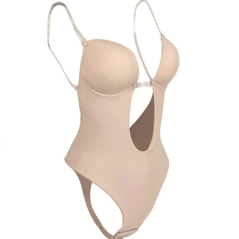 Body Soutien-Gorge Dos Nu - Mégane